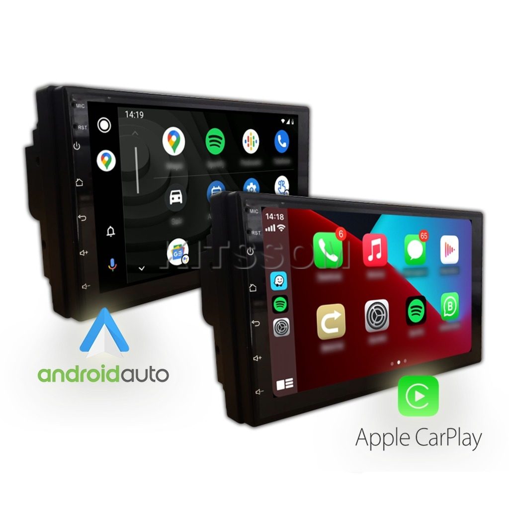 Multimídia Chevrolet Cruze 2013 2014 2015 2016 V2 Carplay 7" 2012-V2 CAR AUDIO-Kitssom