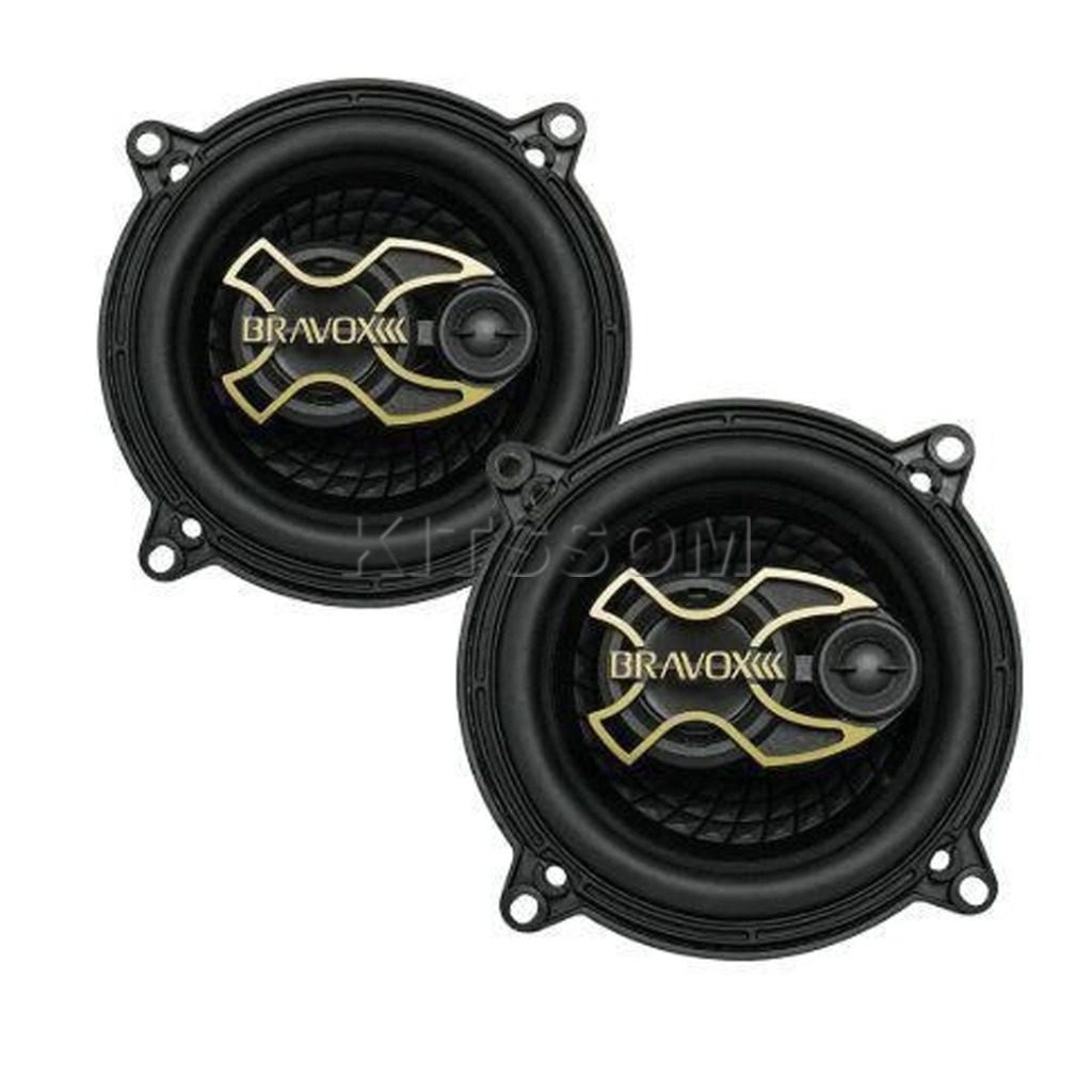 Som automotivo potente com Bravox B3X50