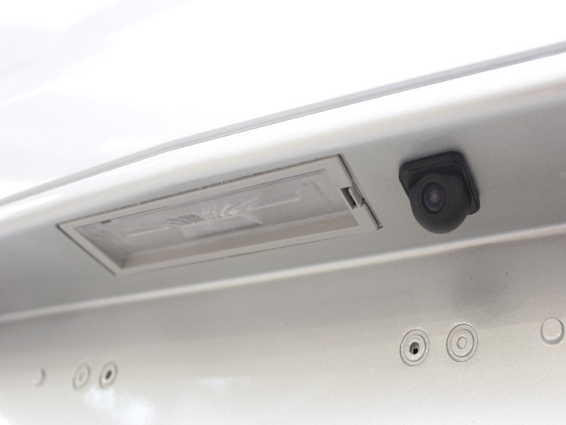 Câmera automotiva tartaruga para manobras seguras