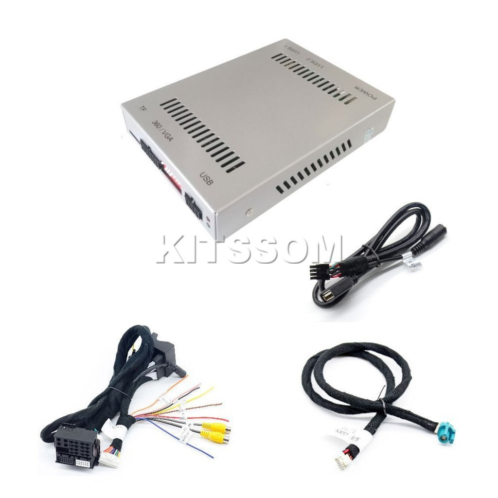 Interface Carplay V2 Mini Cooper 2014 2015 2016 2017-V2 CAR AUDIO-Kitssom