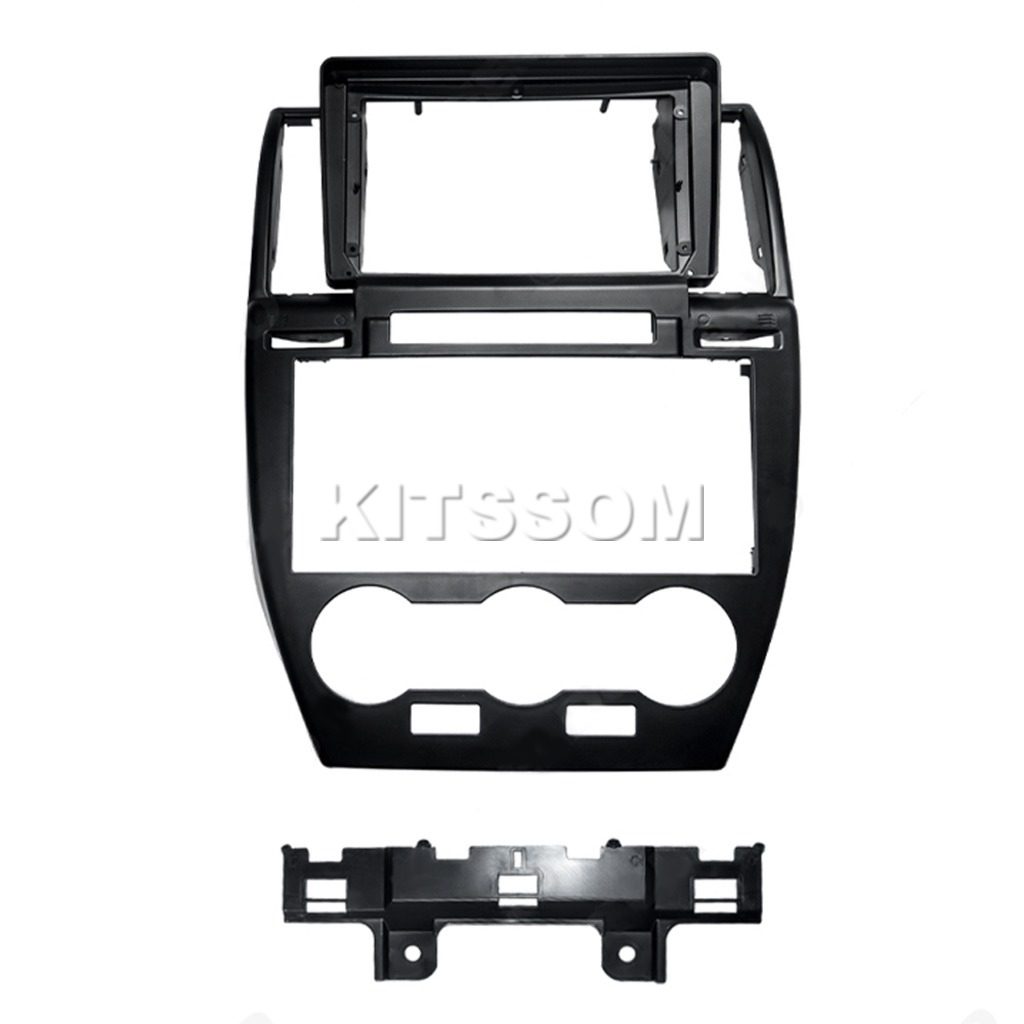 Multimídia Land Rover Freelander 2 2010 2011 2012 V2 Carplay 9" 2006 2007 2008 2009-V2 CAR AUDIO-Kitssom