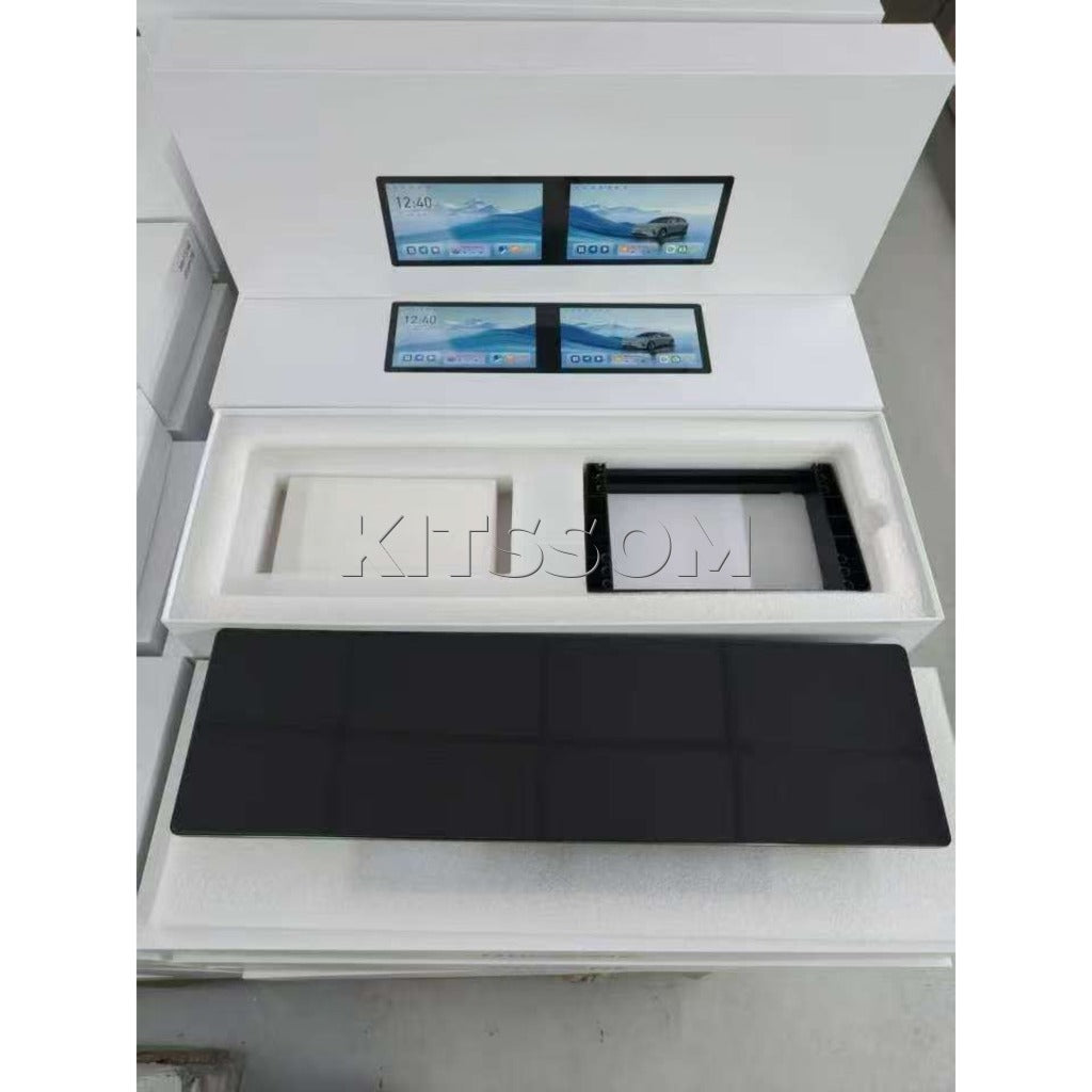 Multimídia Tela Dupla Universal V2 23,2"