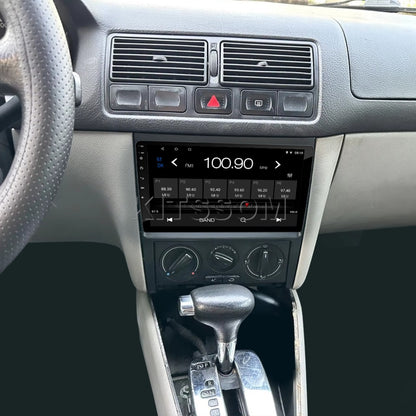 Multimidia Volkswagen Golf V2 Carplay 9"-V2 CAR AUDIO-Kitssom