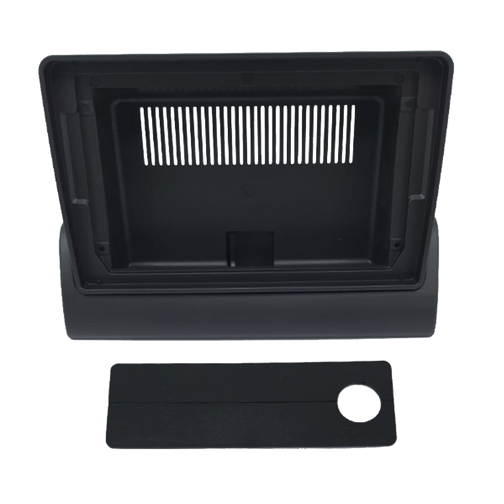 Multimidia Uno e Fiorino V2 Carplay 9"-V2 CAR AUDIO-Kitssom