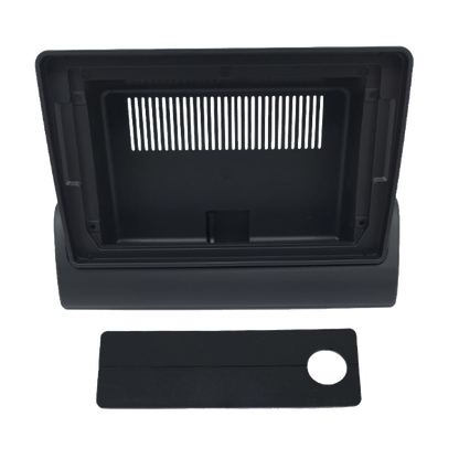 Multimidia Uno e Fiorino V2 Carplay 9"-V2 CAR AUDIO-Kitssom