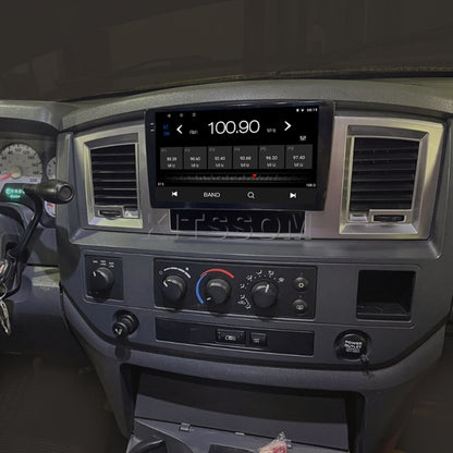 Multimídia Dodge RAM 2007 2008 2009 2010 2011 2012 V2 Carplay 9"-V2 CAR AUDIO-Kitssom