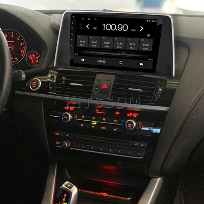 Multimidia BMW X3 X4 2013 2014 2015 2016 2017 2018 V2 Carplay 9"-V2 CAR AUDIO-Kitssom