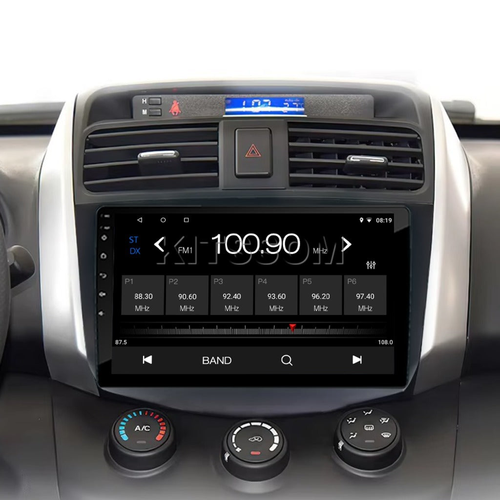 Multimidia Lifan x60 2014 2015 2016 2017 2018 2019 V2 Carplay 9"-V2 CAR AUDIO-Kitssom