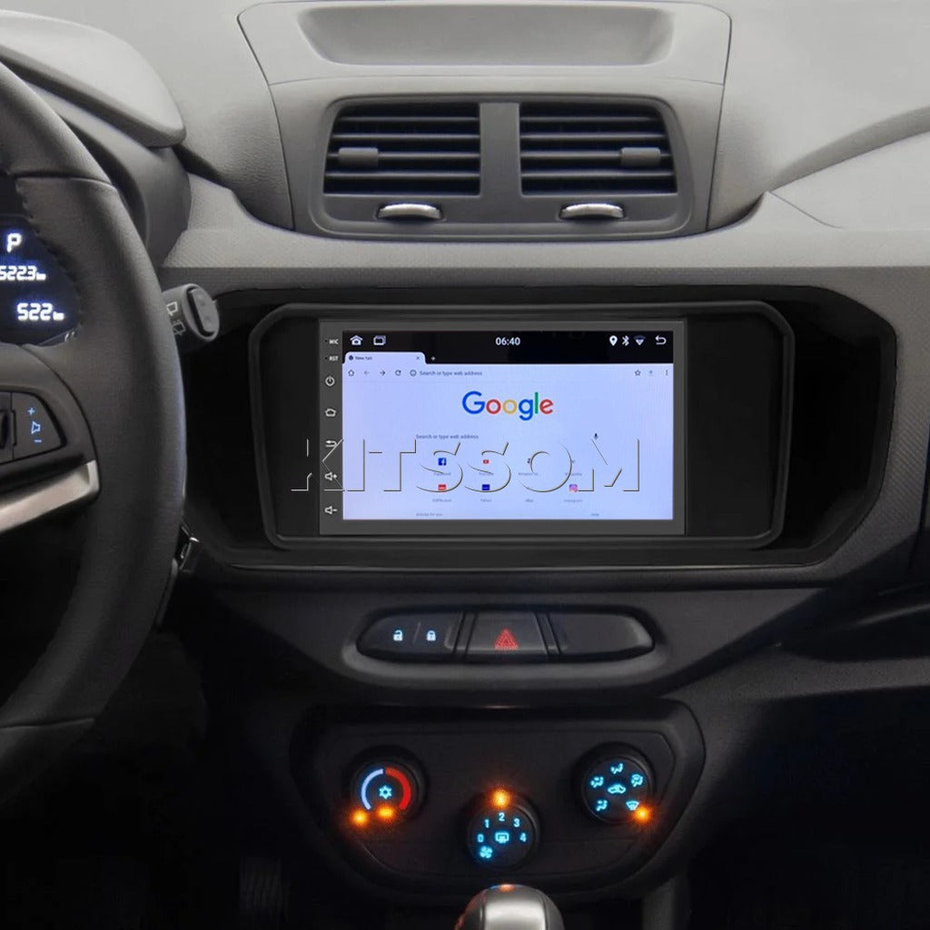 Multimídia Chevrolet Spin  2019 2020 2021 2022 2023 2024 2025 2026 V2 Carplay 7"