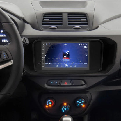 Multimídia Chevrolet Spin  2019 2020 2021 2022 2023 2024 2025 2026 V2 Carplay 7"