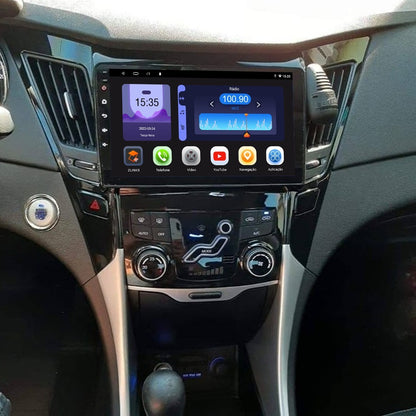 Multimídia Sonata 2011 2012 2013 2014 2015 2016 V2 Octa 4G 9"