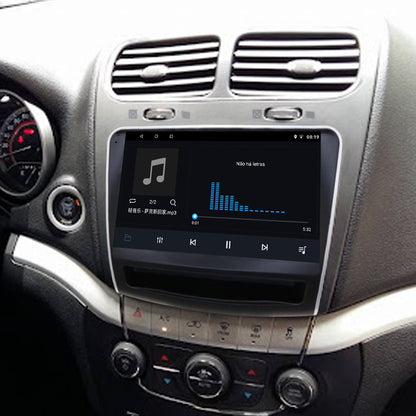 Multimídia Dodge Journey 2013 2014 2015 2016 2017 V2 Carplay 9" 2011 2012