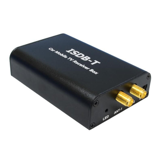 Módulo Receptor de TV Full HD com duas antenas