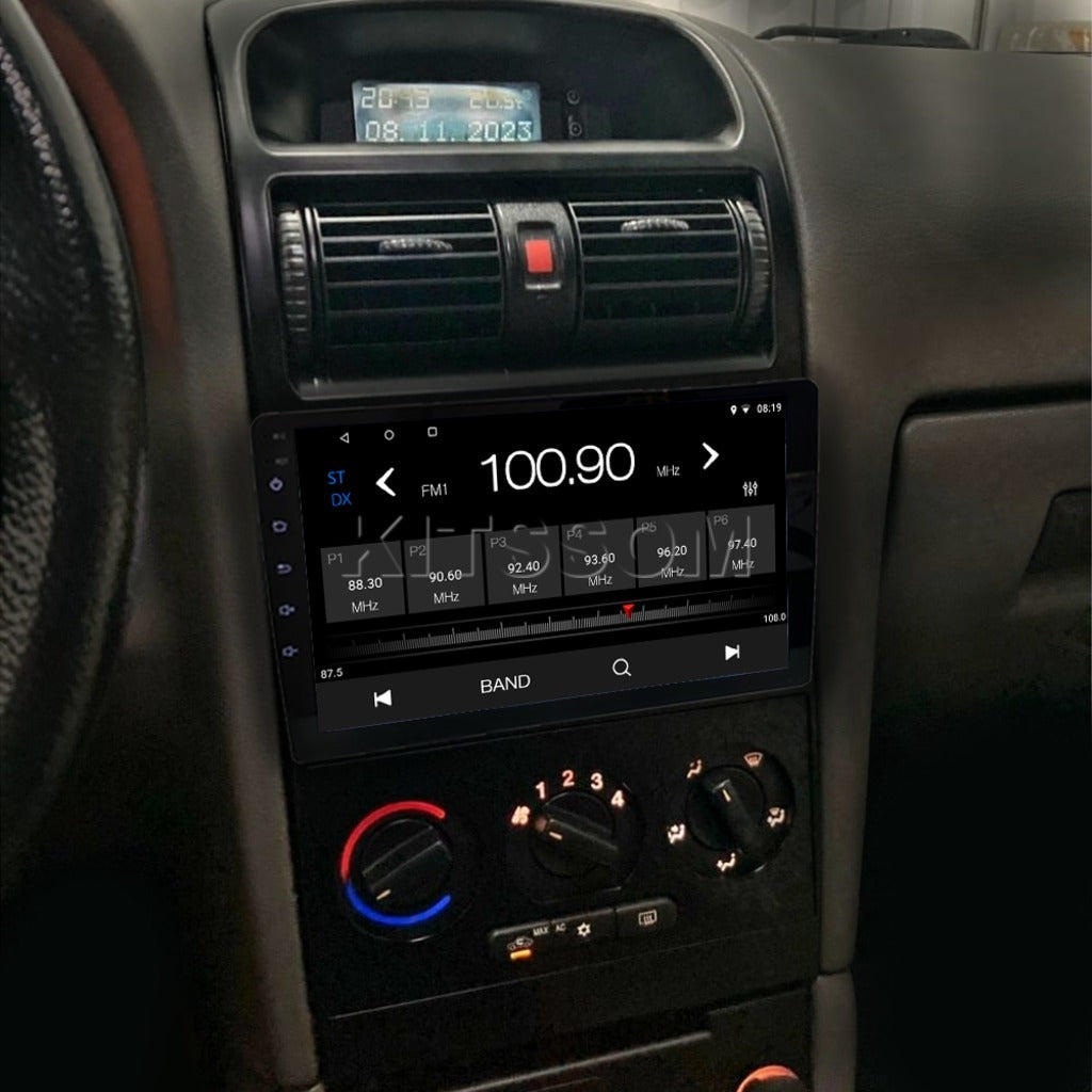 Central Multimidia Chevrolet Astra V2 Carplay 9"