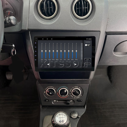 Multimidia Celta Prisma V2 Carplay 9"-V2 CAR AUDIO-Kitssom