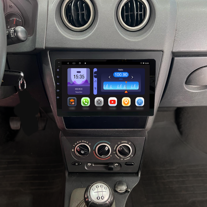 Multimidia Celta Prisma G2 2007 2008 2009 2010 2011 2012 2013 2014 2015 V2 Octa 4G 9"