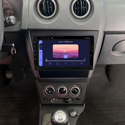 Multimidia Celta Prisma G2 2007 2008 2009 2010 2011 2012 2013 2014 2015 V2 Octa 4G 9"