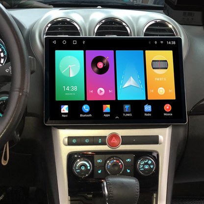 Multimídia Captiva 2012 2013 2014 2015 2016 2017 V2 Tesla 13" 2008 2009 2010 2011
