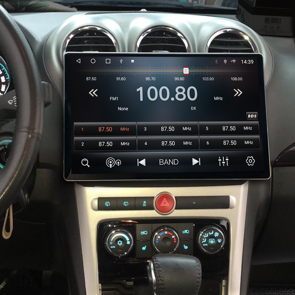 Multimídia Captiva 2012 2013 2014 2015 2016 2017 V2 Tesla 13" 2008 2009 2010 2011