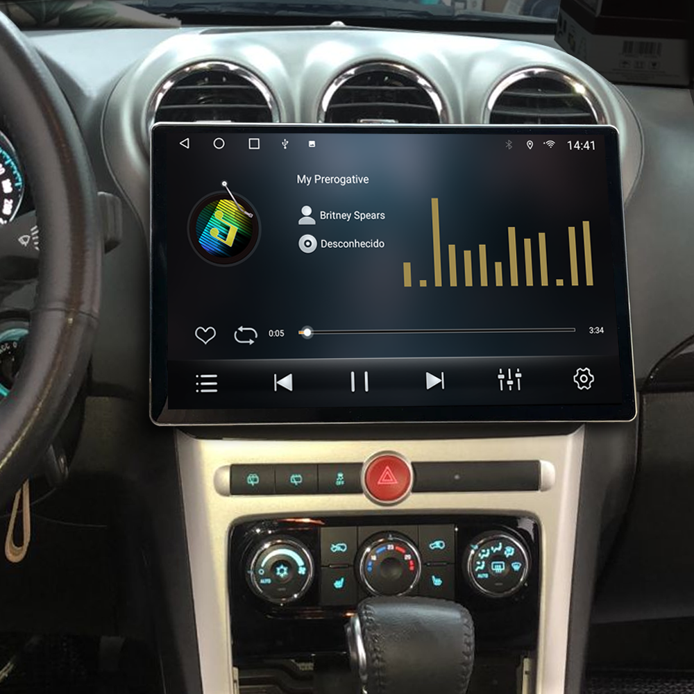 Multimídia Captiva 2012 2013 2014 2015 2016 2017 V2 Tesla 13" 2008 2009 2010 2011
