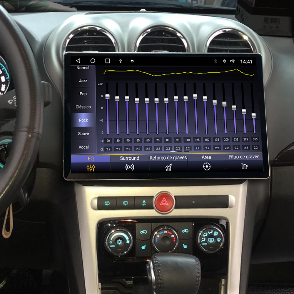 Multimídia Captiva 2012 2013 2014 2015 2016 2017 V2 Tesla 13" 2008 2009 2010 2011