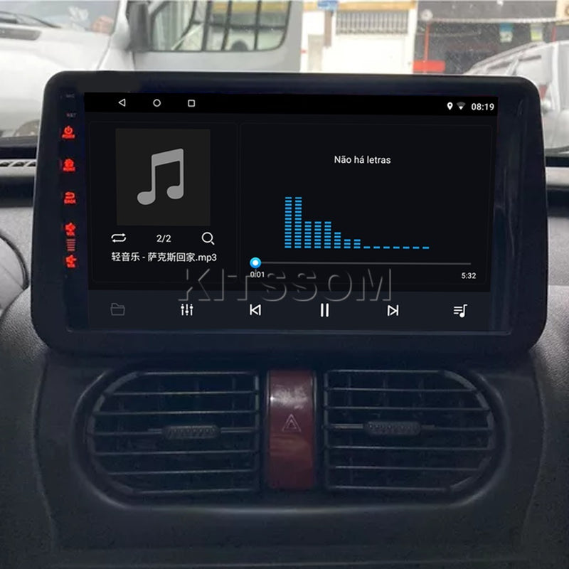 Multimidia Corsa Montana 2008 09 10 11 12 V2 Carplay 9"