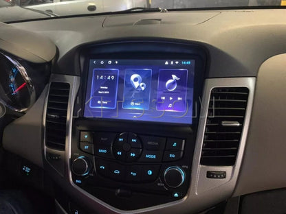 Multimídia Cruze LT e LTZ 2012 2013 2014 2015 2016 S300+ CarPlay-S300+-Kitssom