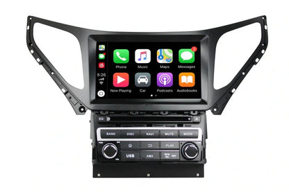 Multimídia Hyundai Azera 2015 2016 2017 2018 2019 OEM 4G 8"