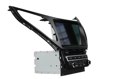 Multimídia Hyundai Azera 2015 2016 2017 2018 2019 OEM 4G 8"