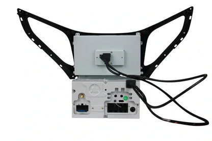 Multimídia Hyundai Azera 2015 2016 2017 2018 2019 OEM 4G 8"