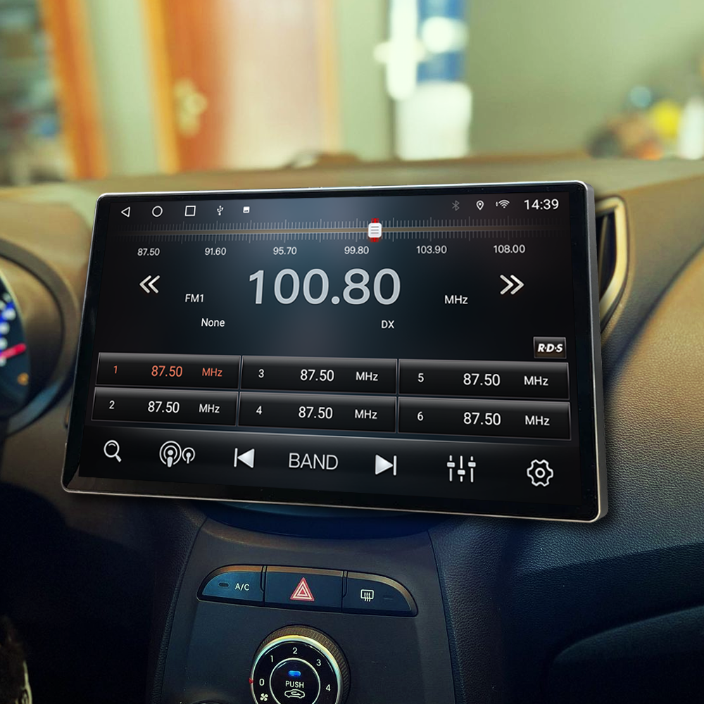 Multimídia HB20 2013 2014 2015 2016 2017 2018 2019 V2 Tesla 13" 2012