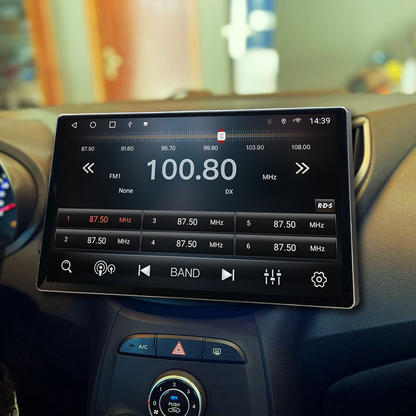 Multimídia HB20 2013 2014 2015 2016 2017 2018 2019 V2 Tesla 13" 2012