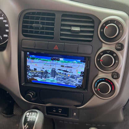 Multimídia Kia Bongo 2020 2021 2022 2023 2024 2025 2026 2027 V2 Carplay 7"