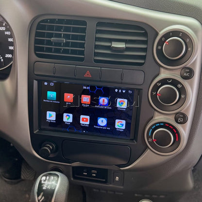 Multimídia Kia Bongo 2020 2021 2022 2023 2024 2025 2026 2027 V2 Carplay 7"