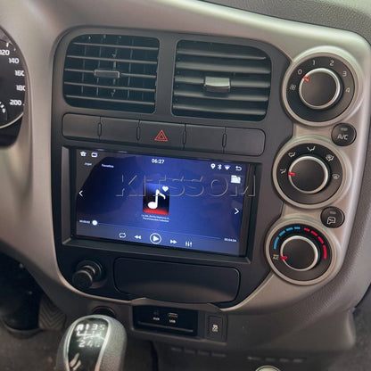 Multimídia Kia Bongo 2020 2021 2022 2023 2024 2025 2026 2027 V2 Carplay 7"