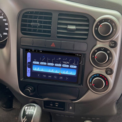 Multimídia Kia Bongo 2020 2021 2022 2023 2024 2025 2026 2027 V2 Octa 4G 7"