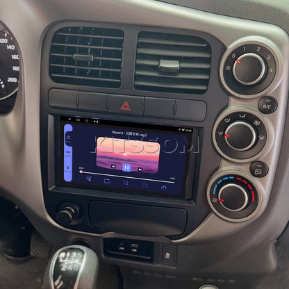 Multimídia Kia Bongo 2020 2021 2022 2023 2024 2025 2026 2027 V2 Octa 4G 7"