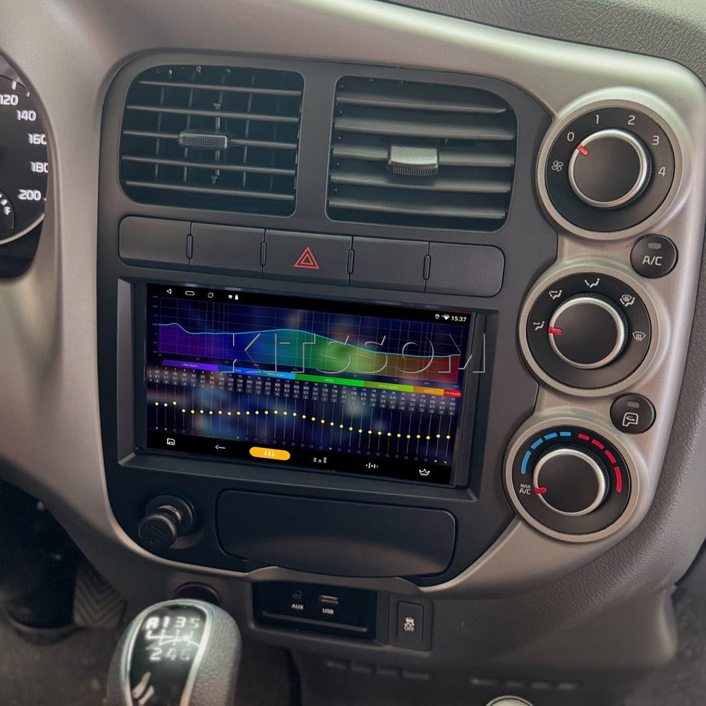 Multimídia Kia Bongo 2020 2021 2022 2023 2024 2025 2026 2027 V2 Octa 4G 7"