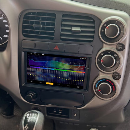 Multimídia Kia Bongo 2020 2021 2022 2023 2024 2025 2026 2027 V2 Octa 4G 7"