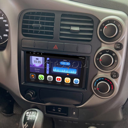 Multimídia Kia Bongo 2020 2021 2022 2023 2024 2025 2026 2027 V2 Octa 4G 7"