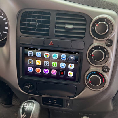 Multimídia Kia Bongo 2020 2021 2022 2023 2024 2025 2026 2027 V2 Octa 4G 7"