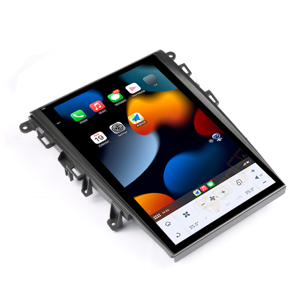 Multimídia Ford Fusion 2018 2019 2020 2021 V2 Tesla 13.1"