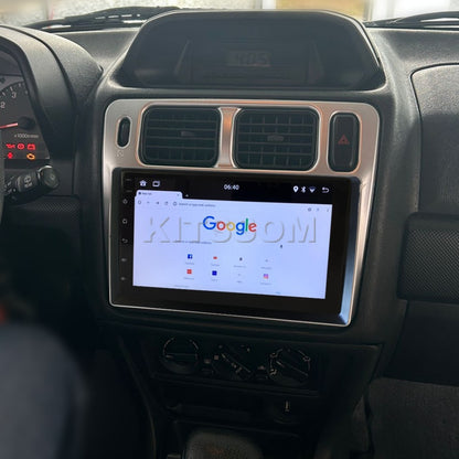 Multimídia Pajero TR4 2011 2012 2013 2014 2015 V2 Carplay 7" 2009 2010-V2 CAR AUDIO-Kitssom
