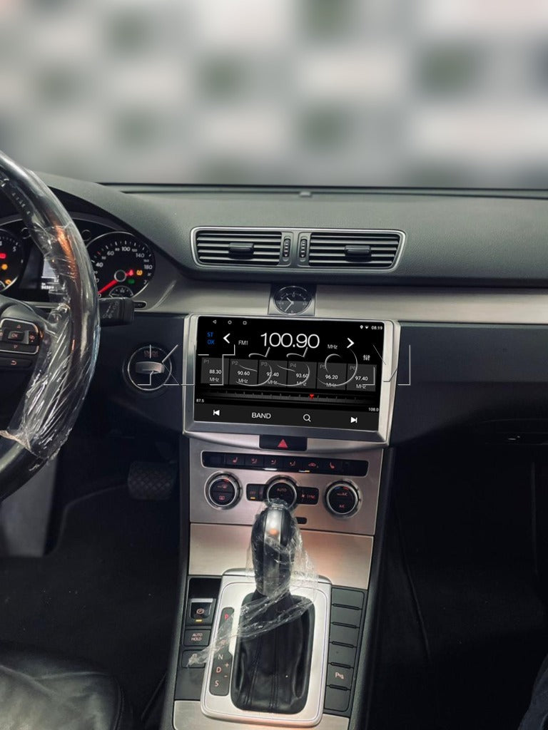 Multimídia Passat 2007 2008 2009 2010 2011 2012 2013 2014 2015 2016 2017 V2 Carplay 9"