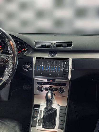 Multimídia Passat 2007 2008 2009 2010 2011 2012 2013 2014 2015 2016 2017 V2 Carplay 9"
