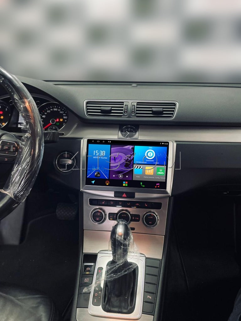 Multimidia Passat 2007 2008 2009 2010 2011 2012 2013  2014 2015 2016 2017  V2 Octa 4G 9"