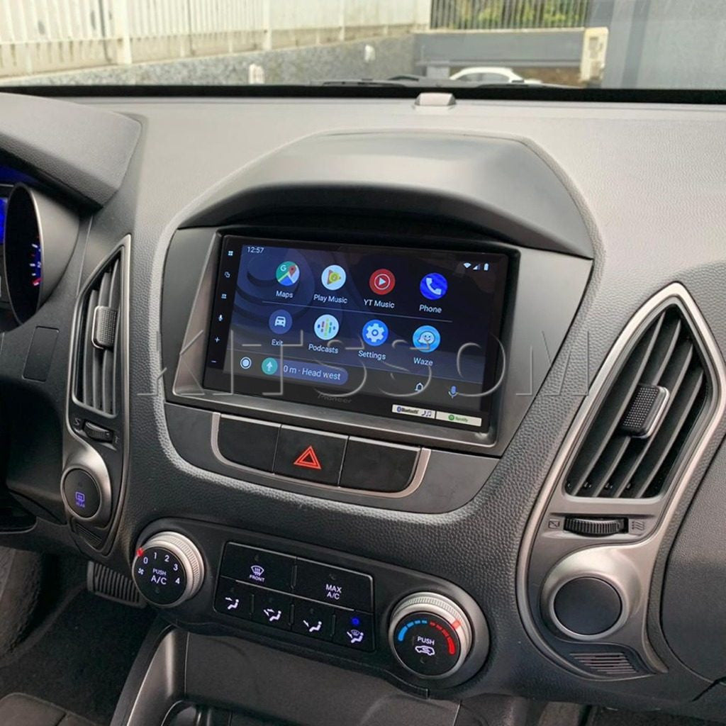 Multimídia Pioneer IX35 Carplay Android Auto TV 7"