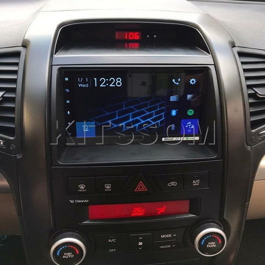 Multimídia Pioneer Sorento 2009 2010 2011 2012 Carplay Android Auto TV 7"