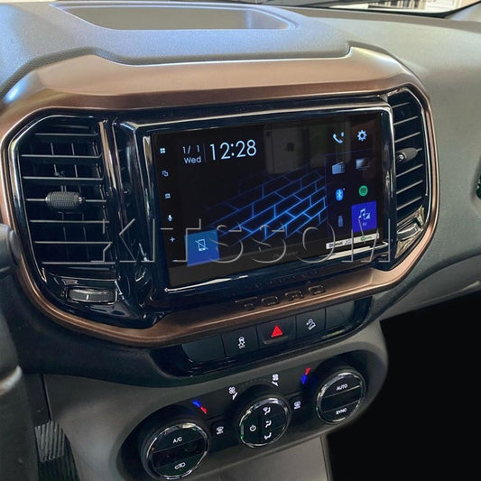 Multimídia Toro Pioneer 2015 2016 2017 2018 2019 2020 2021 2022 Carplay Android Auto TV 7"