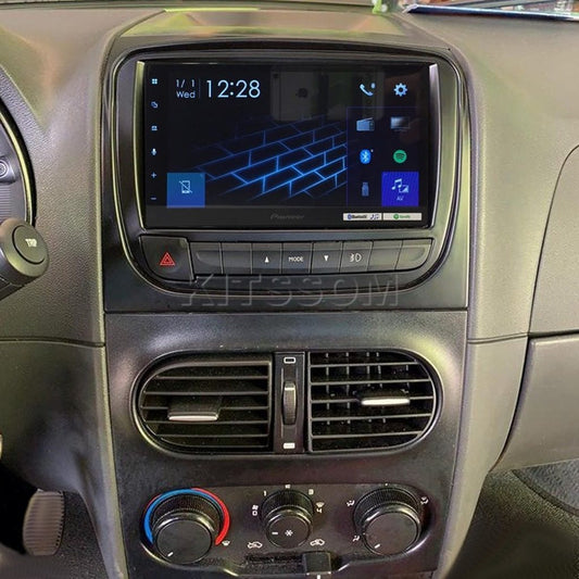 Multimídia Palio 2011 2012 2013 2014 2015 Pioneer Carplay TV 7" Strada Weekend